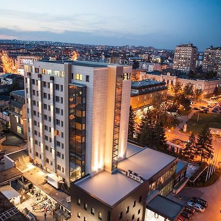 Hotel Kragujevac Exterior foto