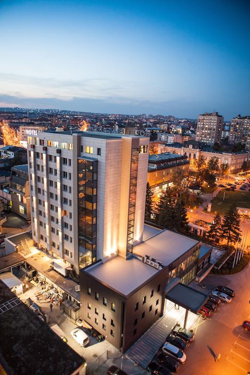 Hotel Kragujevac Exterior foto