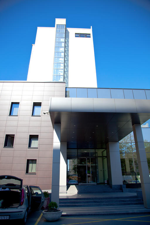 Hotel Kragujevac Exterior foto