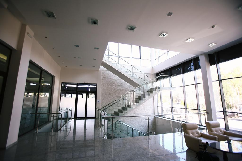 Hotel Kragujevac Exterior foto