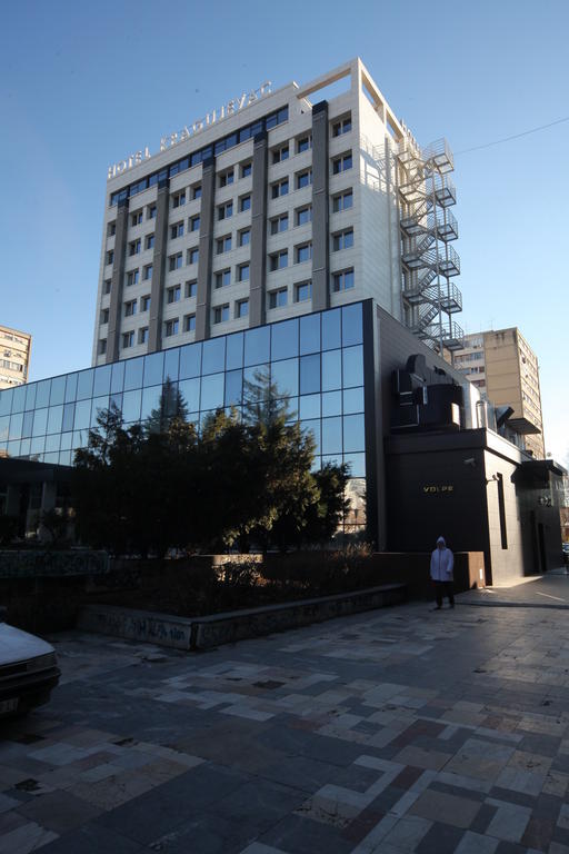 Hotel Kragujevac Exterior foto