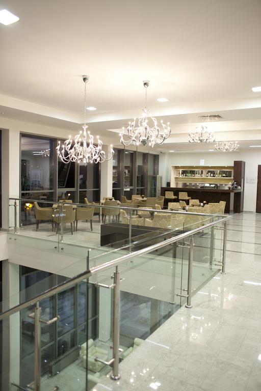 Hotel Kragujevac Exterior foto
